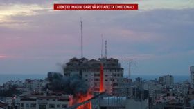 Războiul din Țara Sfântă face mii de victime. Peste 1400 de oameni, printre care și un român, au murit